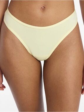 No Boundaries Cotron Blend Thongs & cheeky underwear bundles - 5 packs